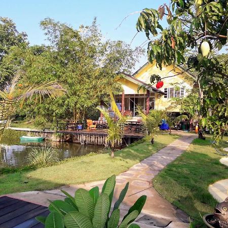 Llamados Fishing Lake San Kamphaeng Luaran gambar