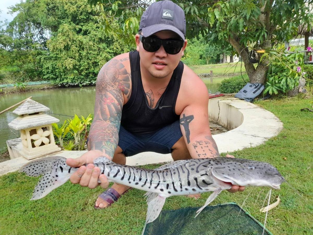 Llamados Fishing Lake San Kamphaeng Luaran gambar