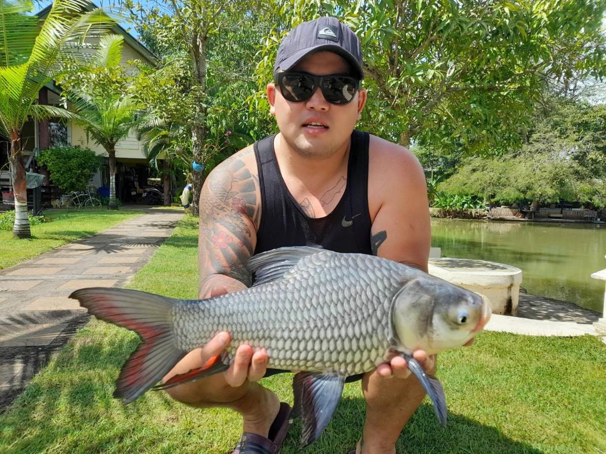 Llamados Fishing Lake San Kamphaeng Luaran gambar
