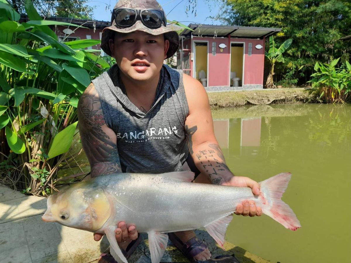 Llamados Fishing Lake San Kamphaeng Luaran gambar