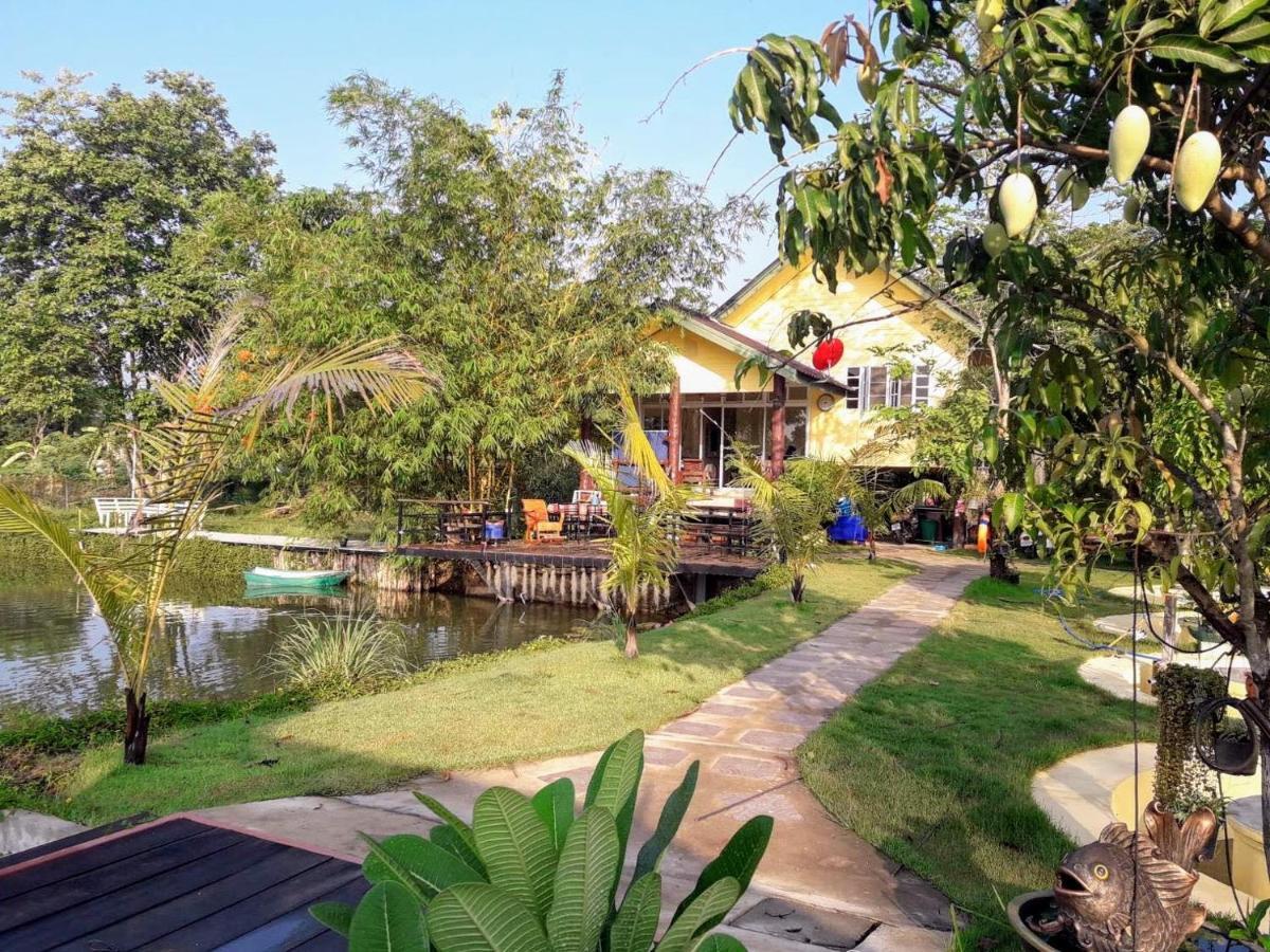 Llamados Fishing Lake San Kamphaeng Luaran gambar